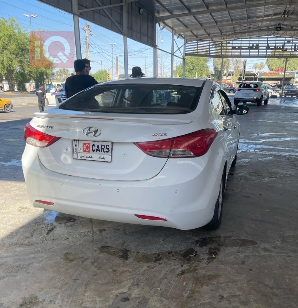 هيونداي أفانتي
